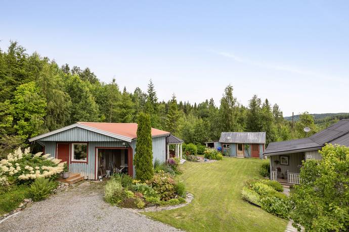 4 rum Villa på Svedje 116 Bollstabruk Kramfors kommun - bild 2
