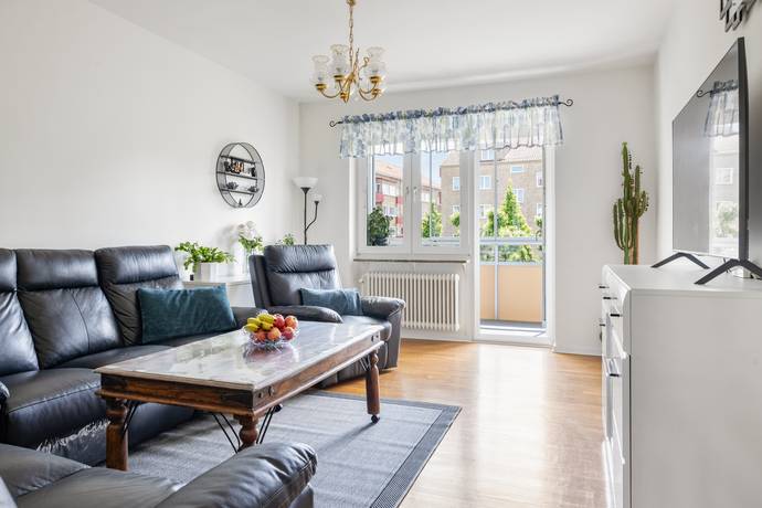 2 rum lägenhet på Skottegatan 8B Bellevue, Ystads kommun - bild 3
