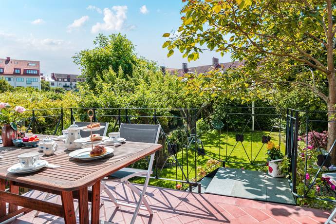7 rum villa på Stampgatan 39 Tågaborg, Helsingborgs kommun - bild 2