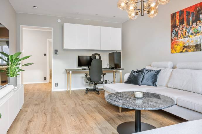 2 rum Lägenhet på Lindövägen 42A Oxelbergen Norrköpings kommun - bild 11