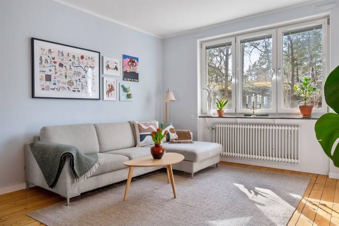 2 rum Lägenhet på Stångjärnsvägen 7 Johannesfred Stockholms kommun - bild 10