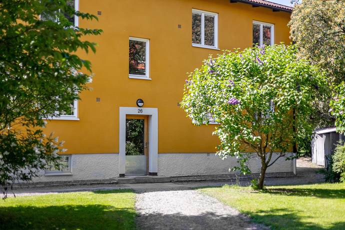 2 rum lägenhet på Norrtäljegatan 26 Fålhagen, Uppsala kommun - bild 3