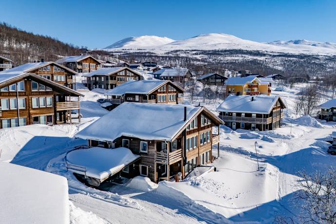 4 rum Fritidshus på Gustavs väg 6C Hemavan/Birke Storumans kommun - bild 56
