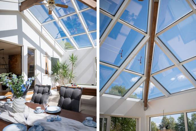 4 rum Villa på Härnadsvägen 8 Ljungdala Hässleholms kommun - bild 36