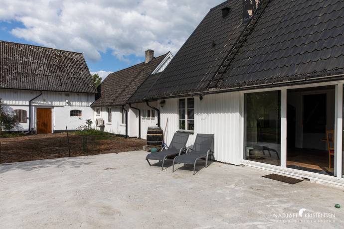 7 rum Gård/skog på Sandby 1651 Sandby Mosse Lunds kommun - bild 11