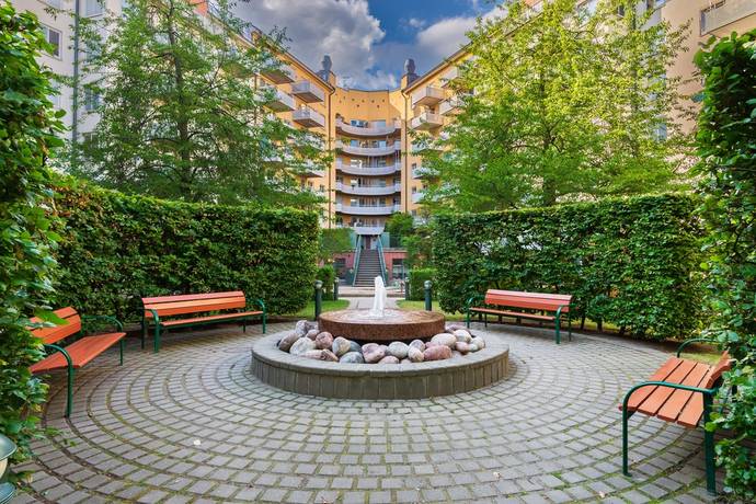 3 rum Lägenhet på Birger Jarlsgatan 82 Östermalm Stockholms kommun - bild 32