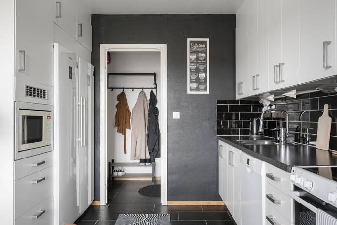 3 rum lägenhet på Östra Solgatan 8B Klippan, Klippans kommun - bild 3