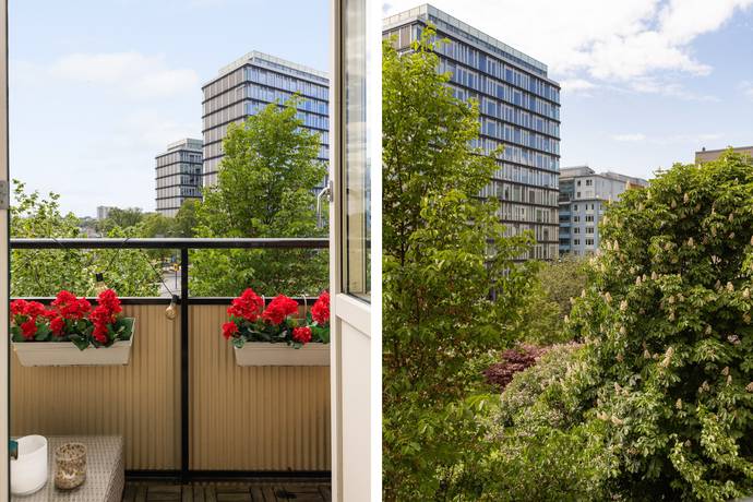 2 rum Lägenhet på Kruthusbacken 82B Råsunda Solna kommun - bild 15