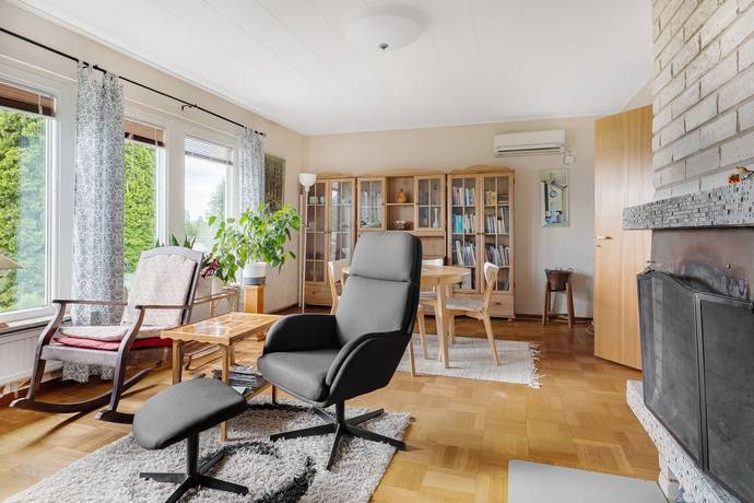 5 rum villa på Masmästarvägen 12 Masbo, Skinnskattebergs kommun - bild 3