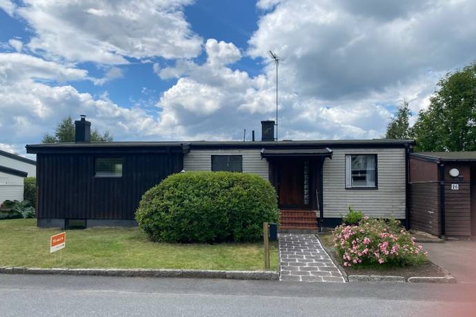7 rum villa på Aspåsgatan 26 Bankeryd, Jönköpings kommun - bild 1