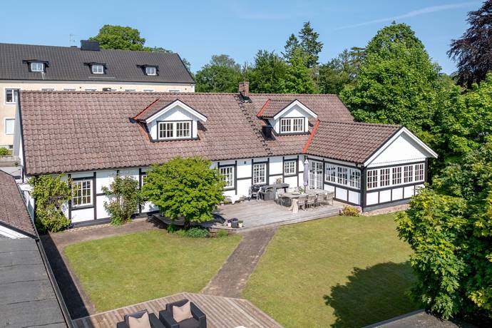 villa på Eriksgatan 16 Höör, Höörs kommun - bild 2