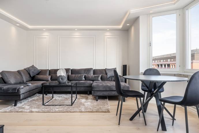 3 rum lägenhet på Sandgatan 24A Centralt, Norrköpings kommun - bild 2