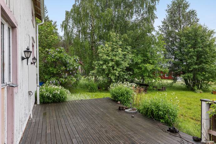 5 rum villa på Långnäsvägen 7 Alvik, Luleå kommun - bild 2