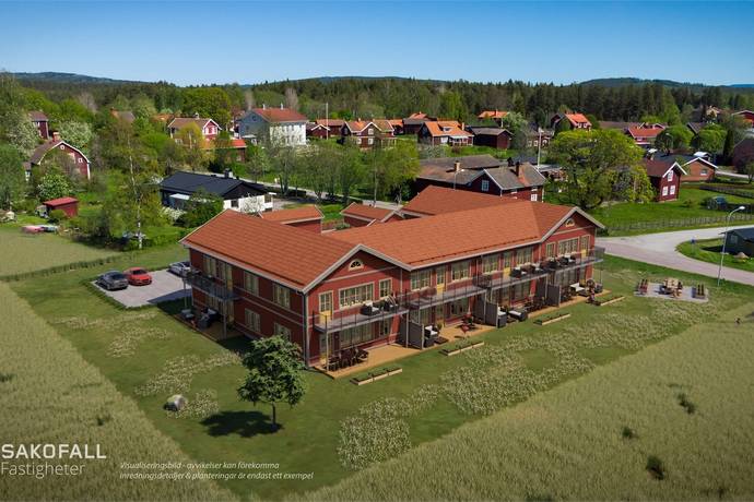 Dala-Floda, Gagnefs kommun