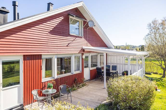 5 rum Villa på Fullblodsvägen 16 Lillhällom Sundsvalls kommun - bild 8