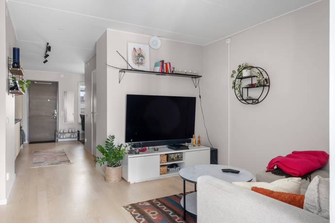 1.5 rum Lägenhet på Torfredsplatsen 7 Haga Norra Solna kommun - bild 8