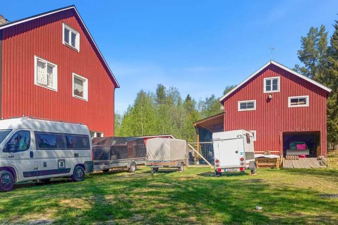 9 rum Villa på Siksjöhöjden 19 Siksjöhöjden Vilhelmina kommun - bild 4