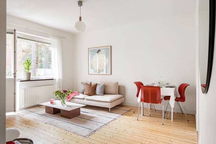 3 rum lägenhet på Spannvägen 23 Bromma - Åkeslund, Stockholms kommun - bild 1