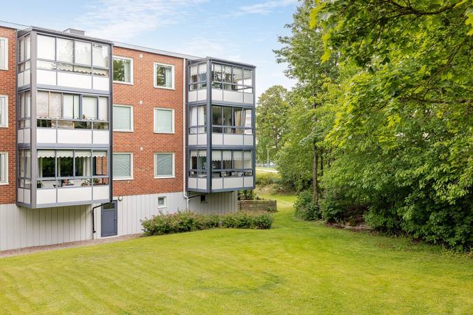 4 rum lägenhet på Sjögatan 2D Centralt Oxelösund, Oxelösunds kommun - bild 1