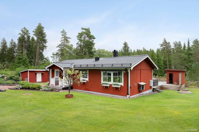4 rum villa på Kväggeshyttan Brokärr 1 Kristinehamn, Storfors kommun - bild 1