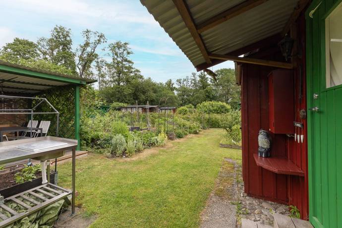 20 m² Fritidshus på Järvavägen 10, lott 17 Ulriksdals slottspark Solna kommun - bild 9