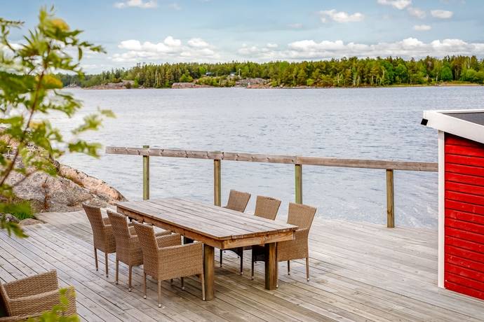 5 rum Fritidshus på Korsholmarne 3 S:t Anna - Söderköping Söderköpings kommun - bild 10