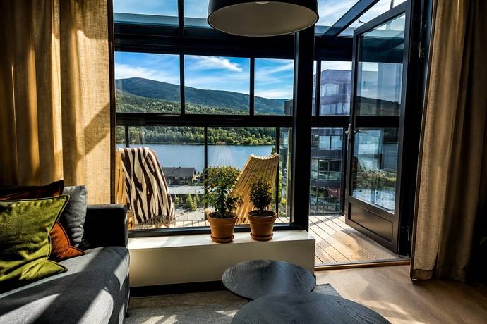 Kallströmsväg 33, Åre By, Åre kommun