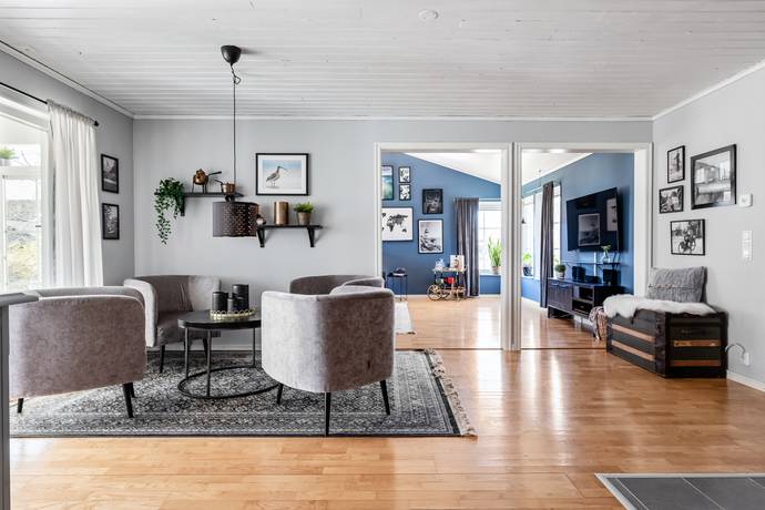 6 rum villa på Kajsa Söders väg 10 Innertavle, Umeå kommun - bild 4