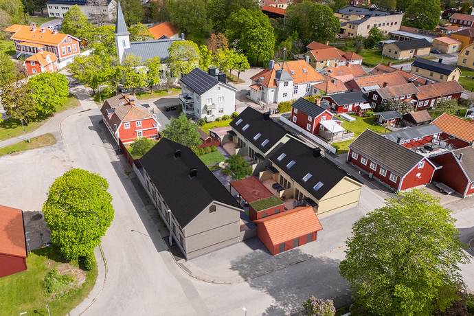 4 rum par-/kedje-/radhus på Magasinsgatan 19 Strömsbro, Gävle kommun - bild 4