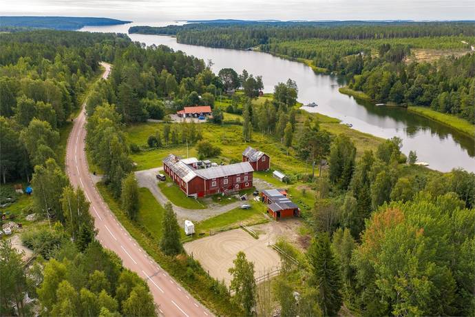 Hagafjärden 94A, Rogsta, Hudiksvalls kommun