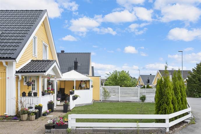 5 rum kedjehus på Hyggesvägen 12 Tumba, Botkyrka kommun - bild 5