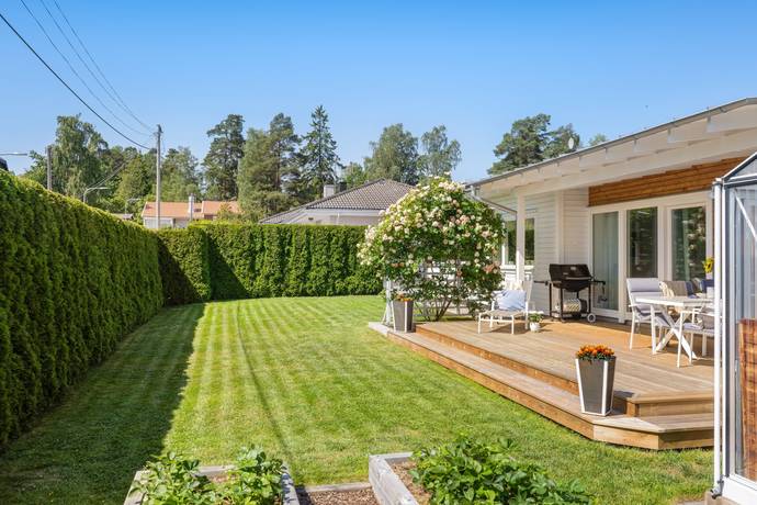 6 rum villa på Höstvägen 8A Jakobsberg - Västra, Järfälla kommun - bild 3