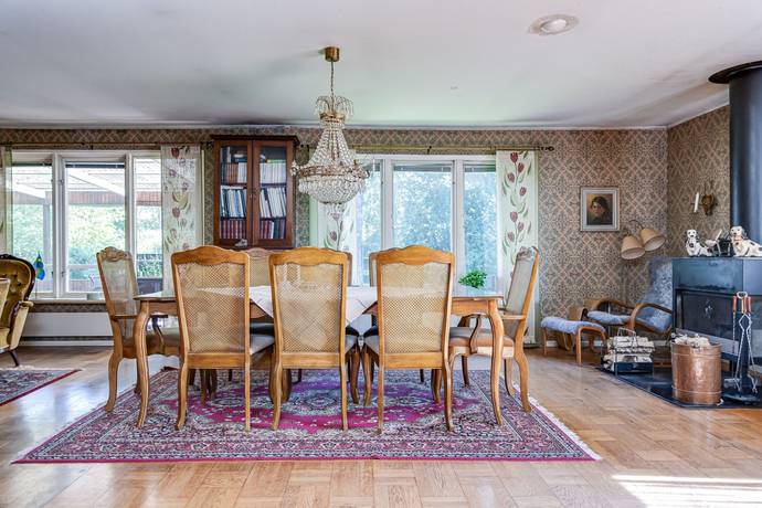 5 rum Villa på Tallvägen 4 Landeryd Hylte kommun - bild 17