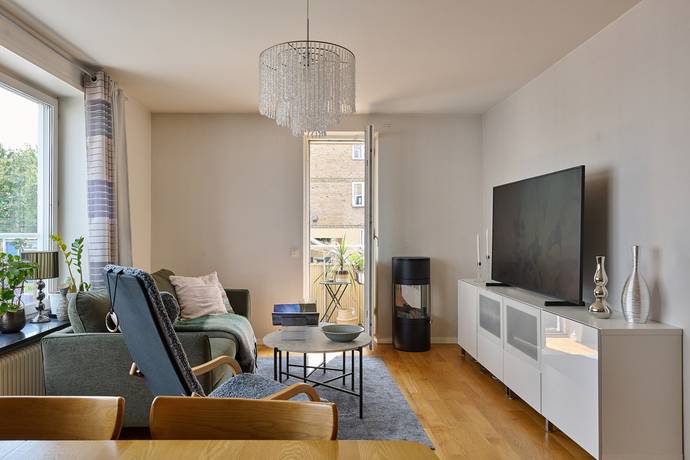 3 rum lägenhet på Bohusgatan 35 Södermalm Sofia, Stockholms kommun - bild 2