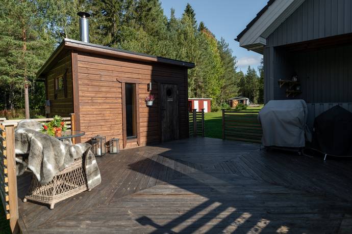 6 rum Villa på Stavre 237 Gällö Bräcke kommun - bild 24