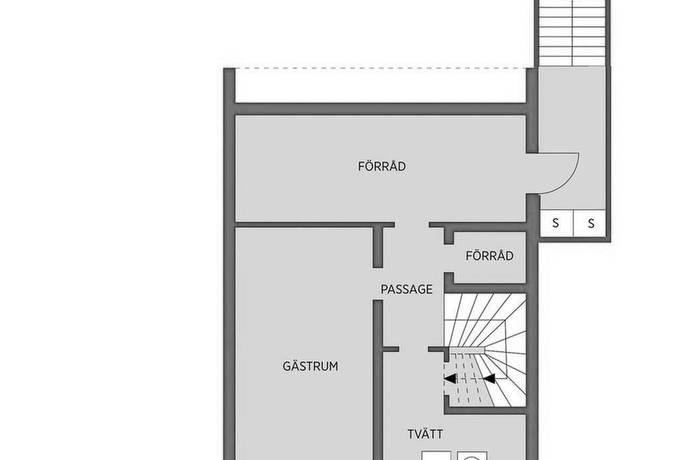 4 rum Radhus på Råbocksgatan 17 Övre Tjärna Borlänge kommun - bild 33