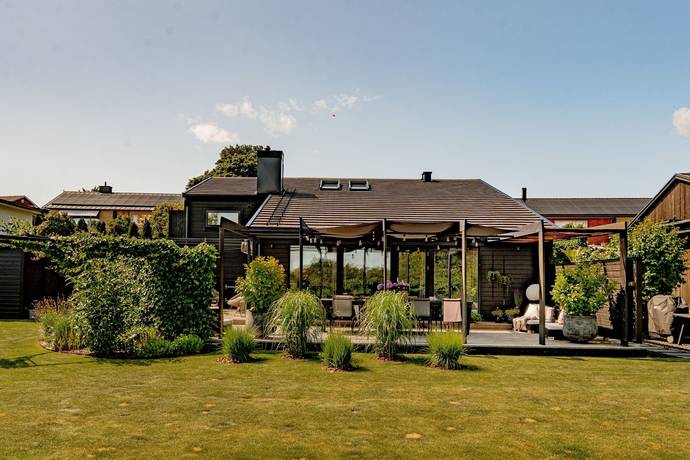 5 rum villa på Backavägen 15 Löddeköpinge, Kävlinge kommun - bild 3