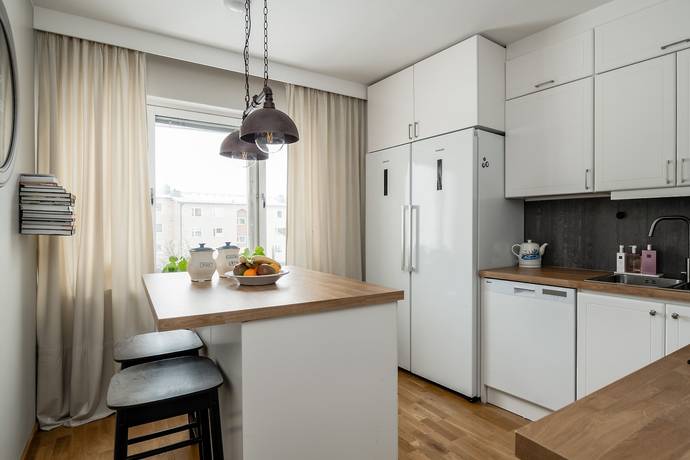 3 rum Lägenhet på Reffelmansvägen 1D Hudiksvall Hudiksvalls kommun - bild 9