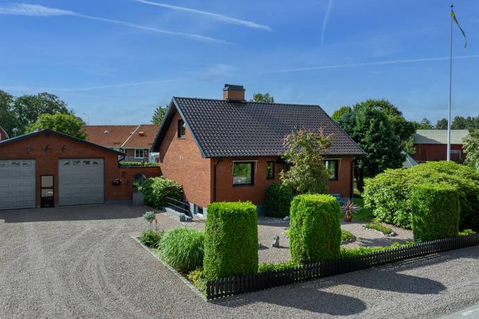 6 rum villa på Brödåkravägen 22 Ysby, Laholms kommun - bild 4