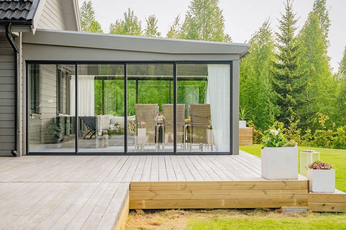 6 rum Villa på Korvettvägen 44 Sundsvalls kommun - bild 83