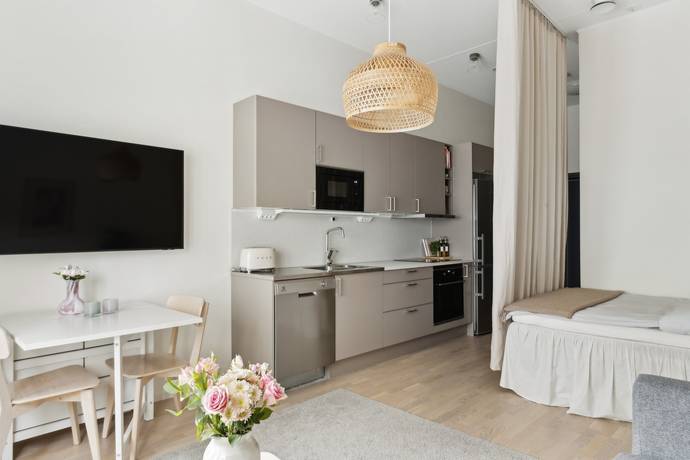 1 rum Lägenhet på Lärdomsgatan 21a Vallastaden Linköpings kommun - bild 6
