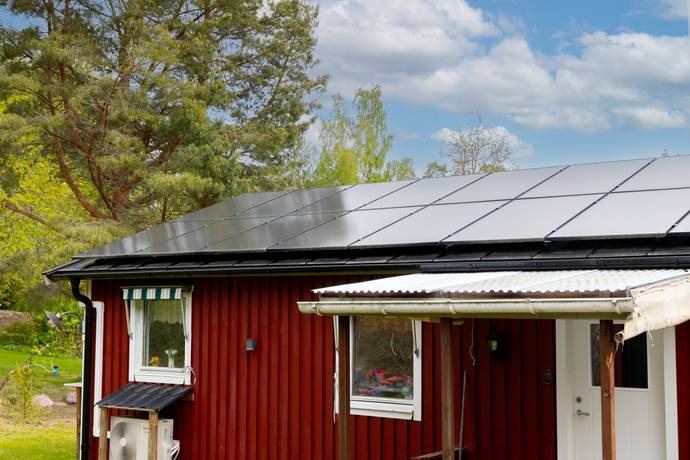 75 m² Fritidshus på Skavdöstigen 3 Adriansnäs Oskarshamns kommun - bild 25