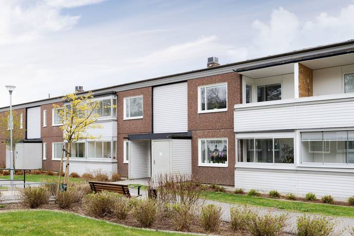 2 rum lägenhet på Ynglingagatan 10 Vråen - Släggan, Värnamo kommun - bild 2