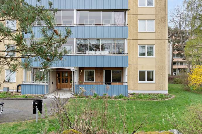 3 rum Lägenhet på Fornhöjdsvägen 64 Fornhöjden Södertälje kommun - bild 16