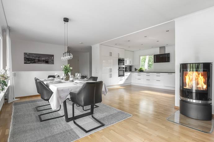 5 rum Villa på Varvsvägen 19 Pershagen Södertälje kommun - bild 6