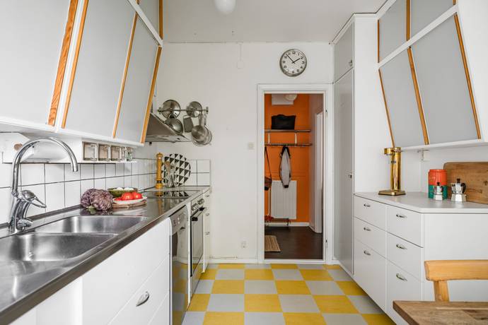 2 rum lägenhet på Terrängvägen 59 Västertorp, Stockholms kommun - bild 4