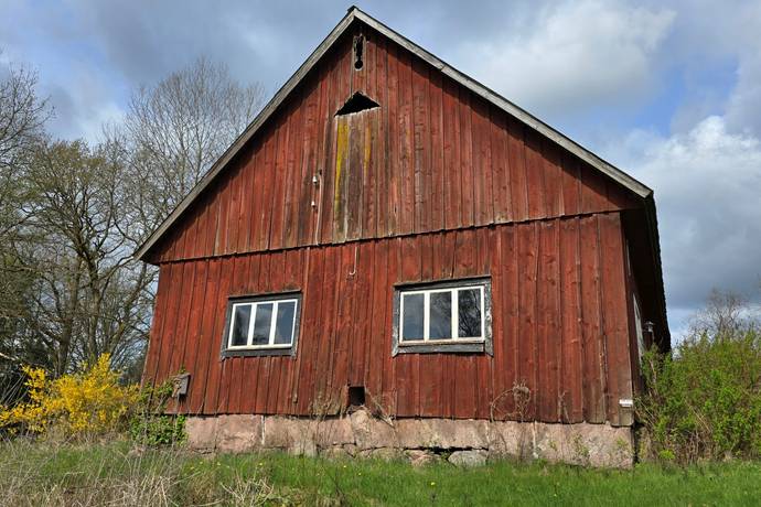5 rum Vinterbonat fritidshus på Mölnetången 2 Gislaveds kommun - bild 97