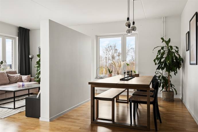3 rum Lägenhet på Kornettvägen 26 Tröingeberg Falkenbergs kommun - bild 11