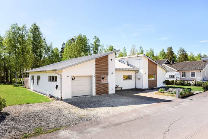 5 rum Villa på Hästhovsvägen 7 Stennäset Falu kommun - bild 42