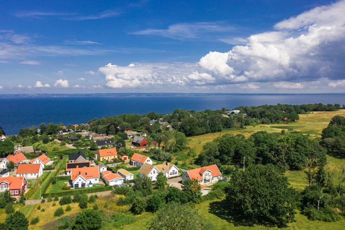 7 rum villa på Knaggestensvägen 12 Arild, Höganäs kommun - bild 1